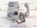 Marin Radio Lc-824C Sound Powered Telephone - Aeliya Marine Tech