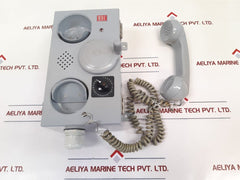 Marin Radio Lc-824C Sound Powered Telephone - Aeliya Marine Tech