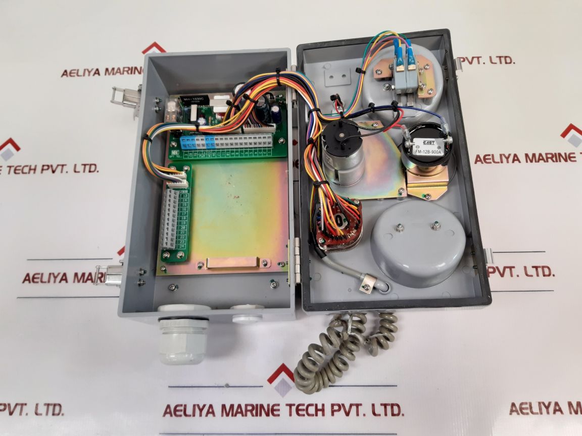 Marin Radio Lc-824C Sound Powered Telephone - Aeliya Marine Tech