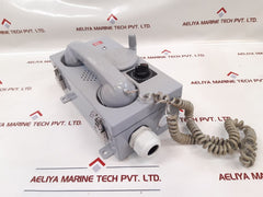Marin Radio Lc-824C Sound Powered Telephone - Aeliya Marine Tech