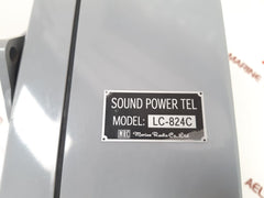 Marin Radio Lc-824C Sound Powered Telephone - Aeliya Marine Tech