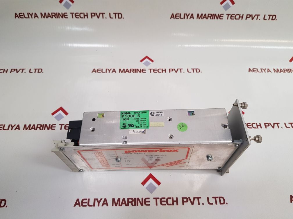 Powerbox Eu-p100-5/S Power Supply Cosel P100E-5