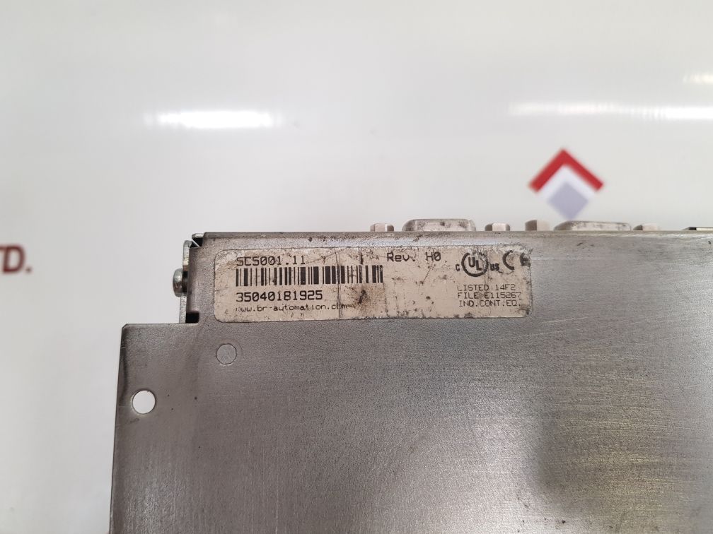 B&R Ipc5000 Interface Board Sc5001.11 Controller