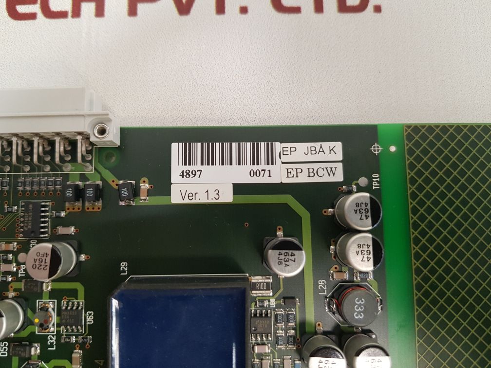 Rof 157 9060/e pcb card