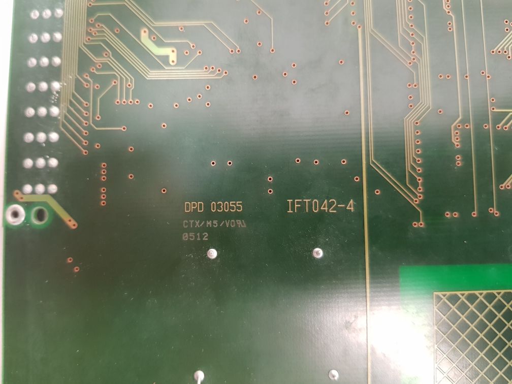 Rof 157 9060/e pcb card