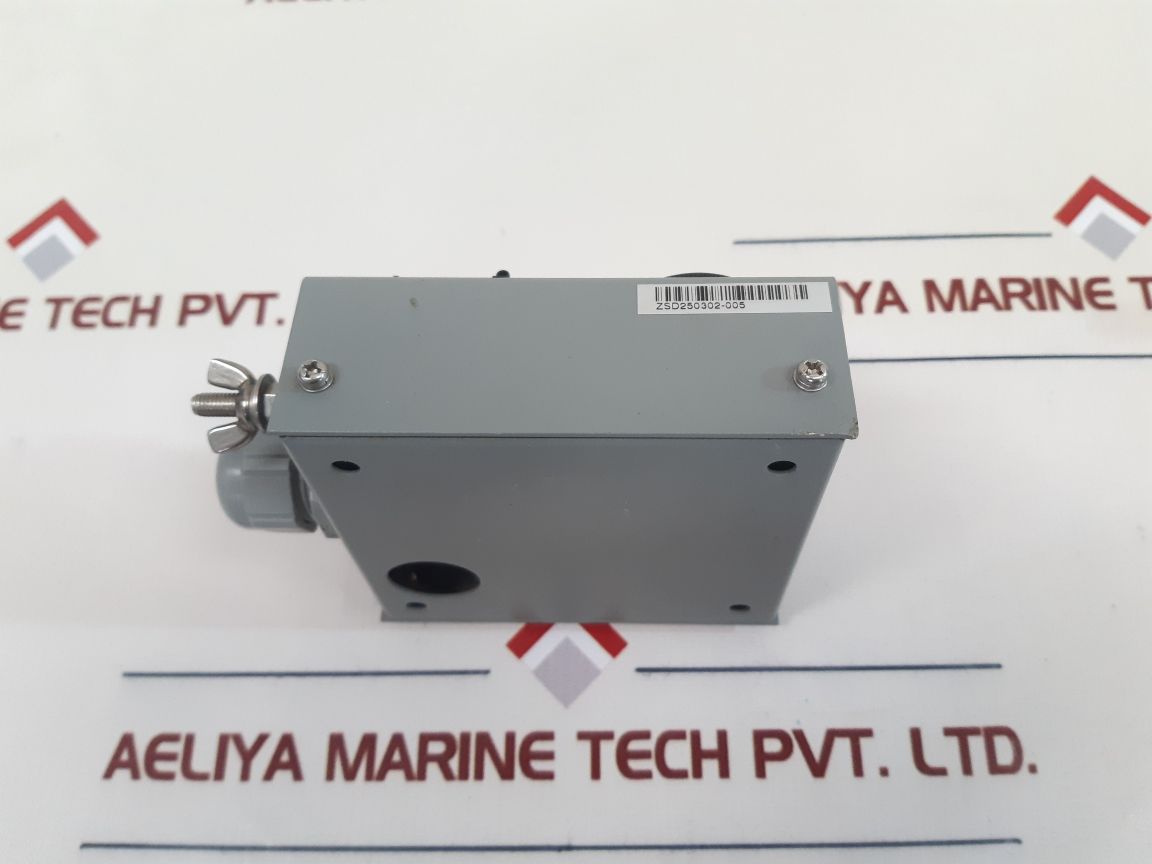 Samyung Sd-250 Mf/Hf Gmdss Remote Distress & Alarm Used