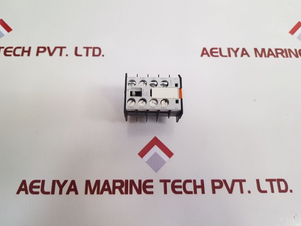 Siemens 3Tx4422-0A Auxiliary Switch Block 2No+2Nc