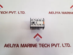 Siemens 3Tx4422-0A Auxiliary Switch Block 2No+2Nc
