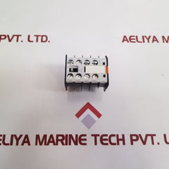 Siemens 3Tx4422-0A Auxiliary Switch Block 2No+2Nc