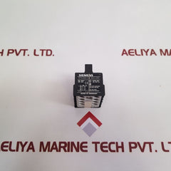 Siemens 3Tx4422-0A Auxiliary Switch Block 2No+2Nc