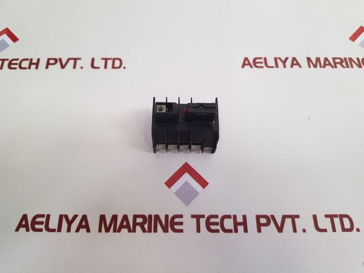 Siemens 3Tx4422-0A Auxiliary Switch Block 2No+2Nc