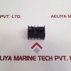 Siemens 3Tx4422-0A Auxiliary Switch Block 2No+2Nc