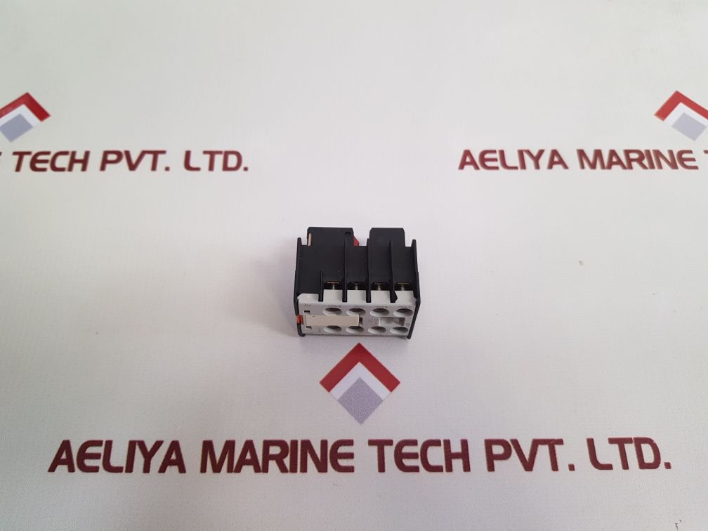 Siemens 3Tx4422-0A Auxiliary Switch Block 2No+2Nc