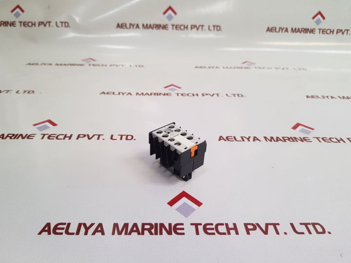 Siemens 3Tx4422-0A Auxiliary Switch Block 2No+2Nc