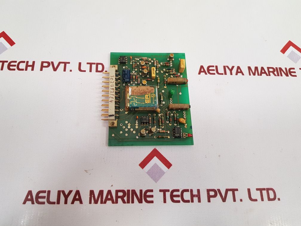 4Eb36E15/10 Pcb Card Used
