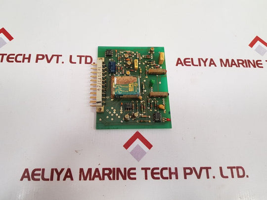 4Eb36E15/10 Pcb Card Used
