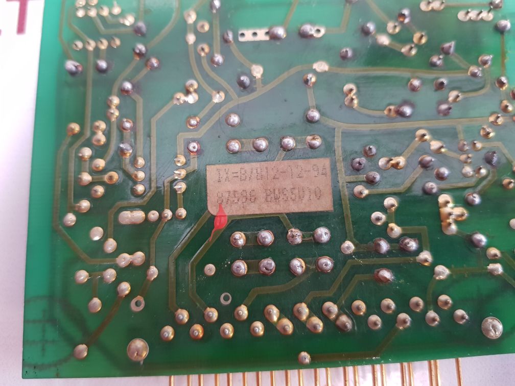4Eb36E15/10 Pcb Card