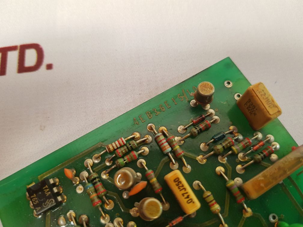 4Eb36E15/10 Pcb Card