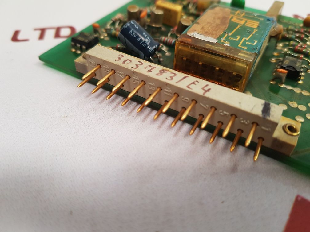 4Eb36E15/10 Pcb Card