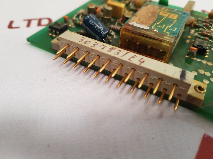 4Eb36E15/10 Pcb Card