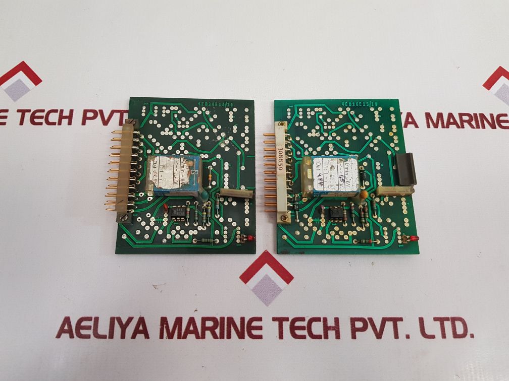 Ggs 4Eb36E15/10 Pcb Card 3060
