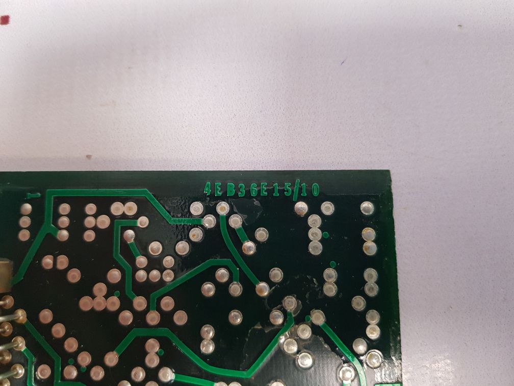 Ggs 4Eb36E15/10 Pcb Card 3060