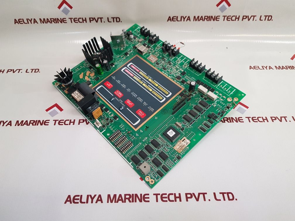 Ms-2Pca Fire Alarm Control Panel Fire Lite Sui Ds-1
