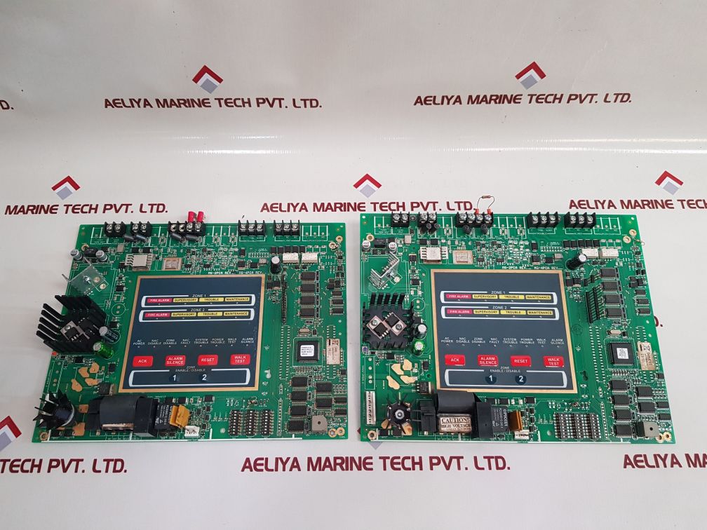 Ms-2Pca Fire Alarm Control Panel Fire Lite Sui Ds-1