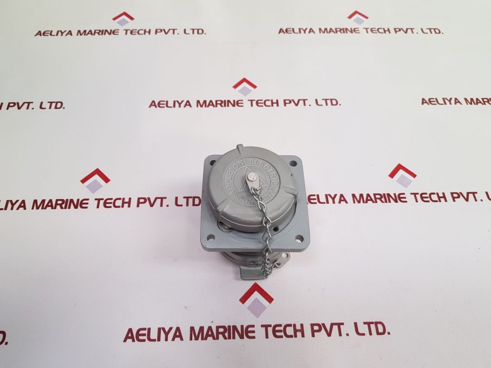 Appleton Adr3034 Powertite Receptacle 30Amp 3W