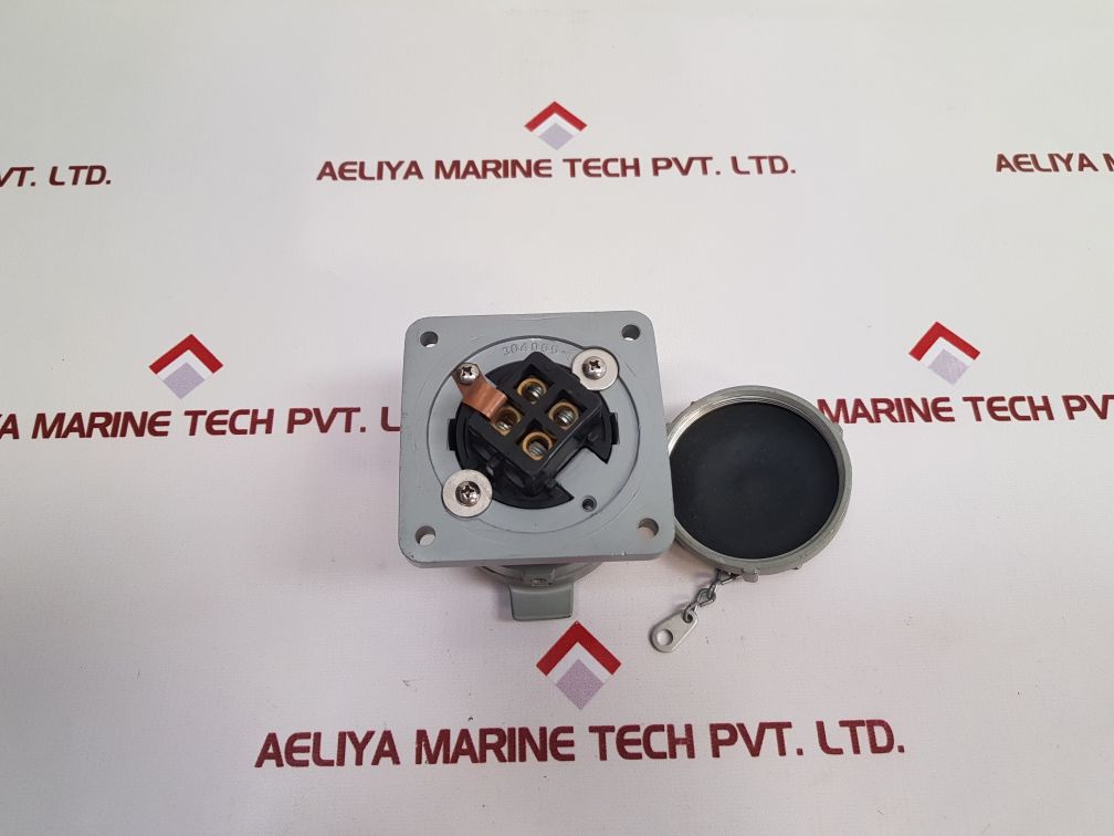 Appleton Adr3034 Powertite Receptacle 30Amp 3W