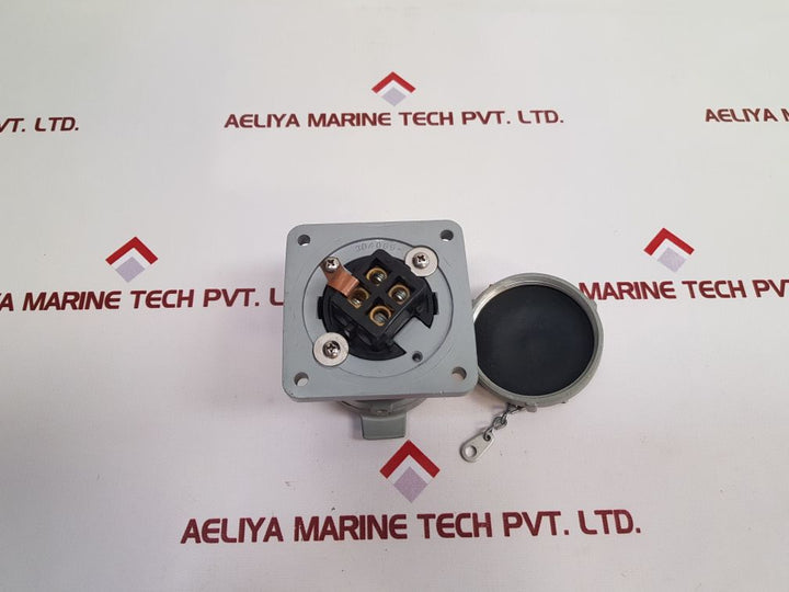 Appleton Adr3034 Powertite Receptacle 30Amp 3W
