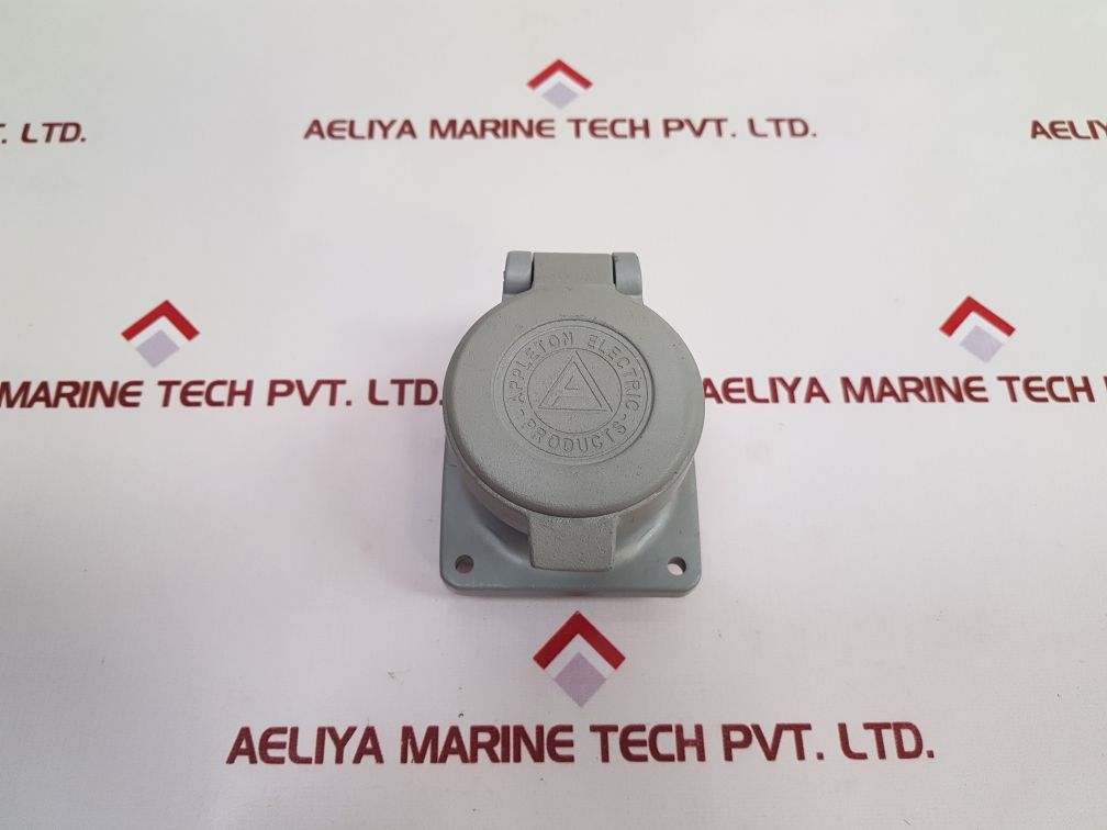 Appleton Adr3034 Powertite Receptacle 30Amp 3W