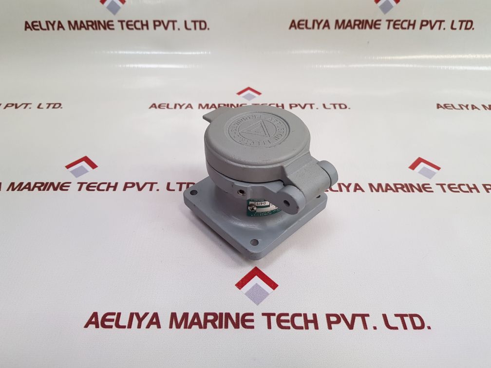 Appleton Adr3034 Powertite Receptacle 30Amp 3W