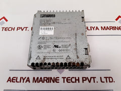 Phoenix Contact Trio-ps/1Ac/24Dc/5 Power Supply Module 2866310 (En 61000-6-2) (En 61000-6-3)