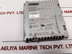 Phoenix Contact Trio-ps/1Ac/24Dc/5 Power Supply Module 2866310 (En 61000-6-2) (En 61000-6-3)