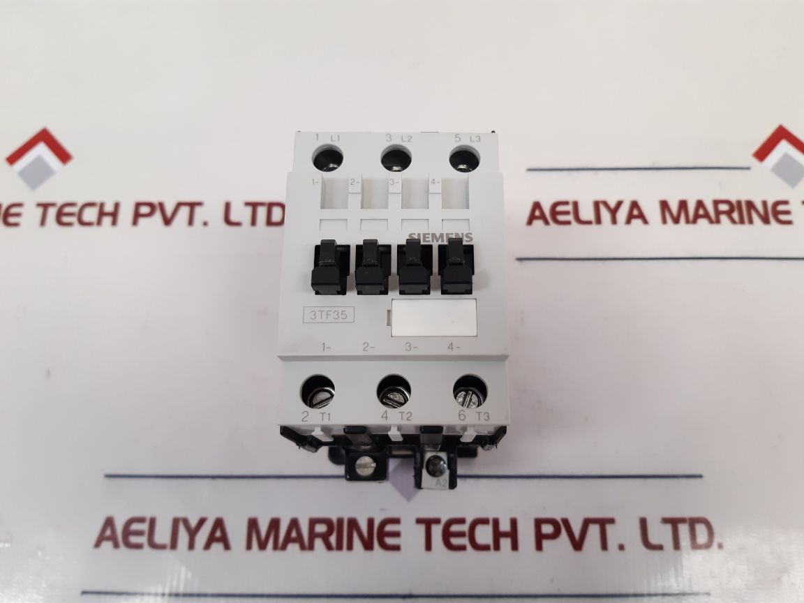 Siemens 3Tf35 00-0A Power Contactor 3Tf35