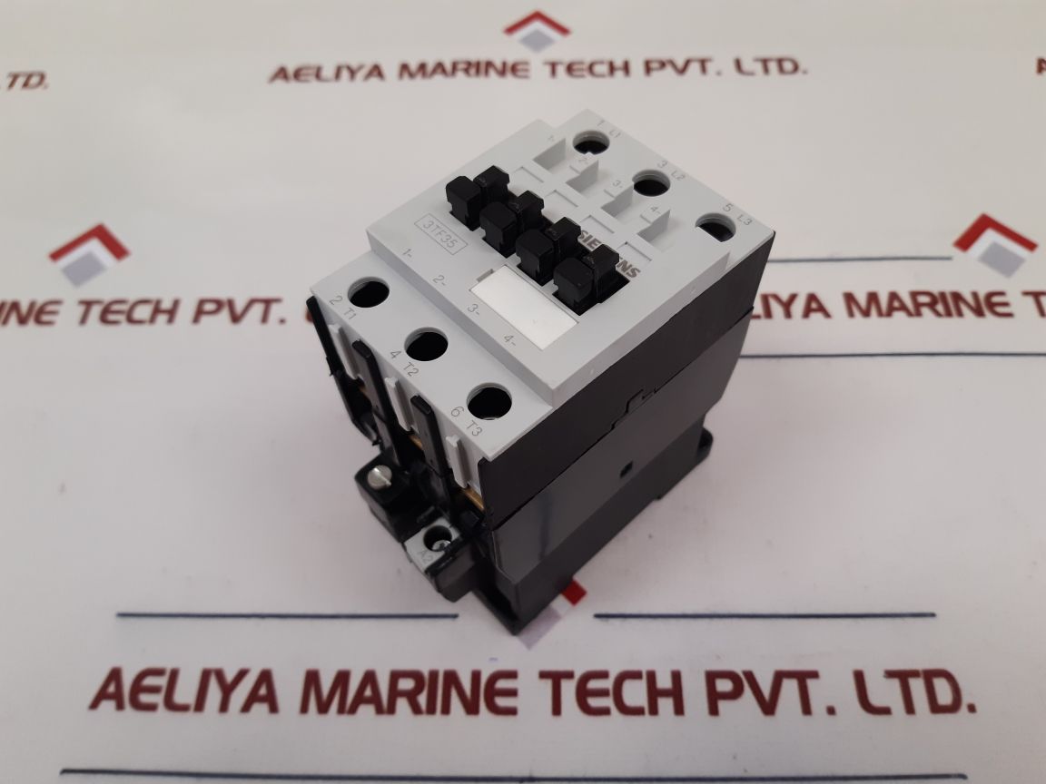 Siemens 3Tf35 00-0A Power Contactor 3Tf35