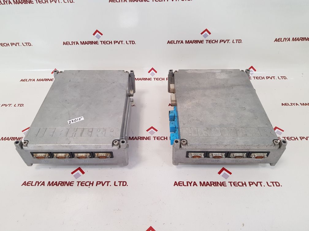 Liebherr PME1 MCC Control System 10223180 SPF-IDX: 03 8-48VDC