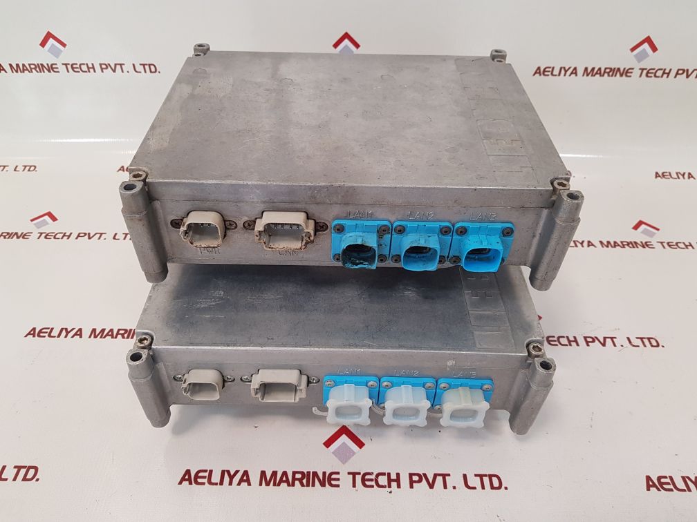 Liebherr PME1 MCC Control System 10223180 SPF-IDX: 03 8-48VDC