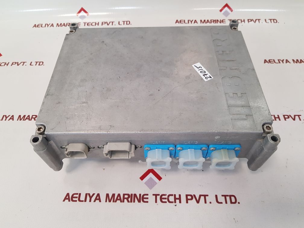 Liebherr PME1 MCC Control System 10223180 SPF-IDX: 03 8-48VDC
