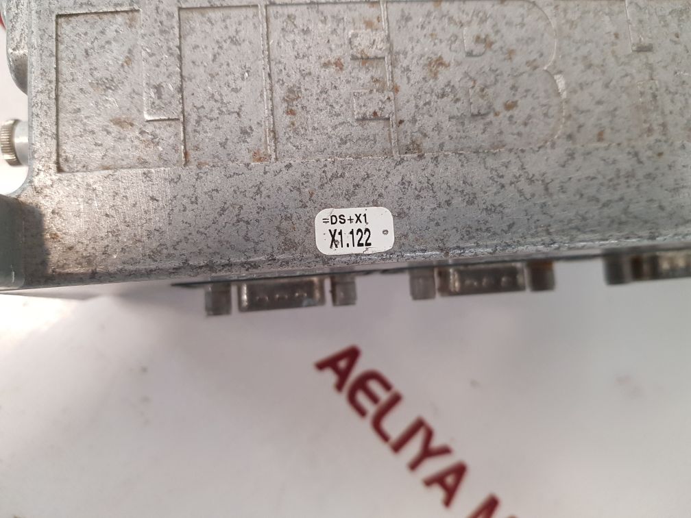 Liebherr PME1 MCC Control System 10223180 SPF-IDX: 03 8-48VDC