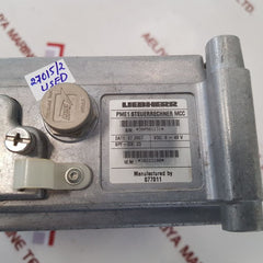 Liebherr PME1 MCC Control System 10223180 SPF-IDX: 03 8-48VDC