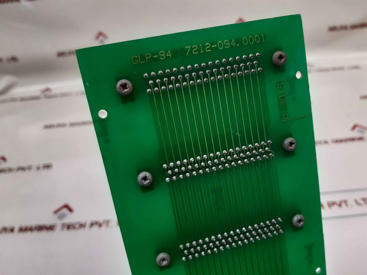 Autronica Glp-94 Pcb Card 7212-094.0001