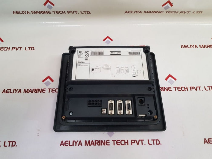 Atlas Copco P1900520022 Elektronikon Graphic Plus Panel (Without Memory Card)