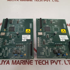 Fisher w48062x0022 a serial communications board
