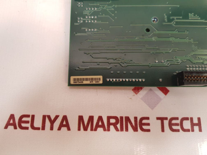 Fisher w48062x0022 a serial communications board