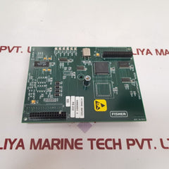 Fisher w48062x0012 a serial communications board