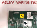 Fisher w48062x0012 a serial communications board