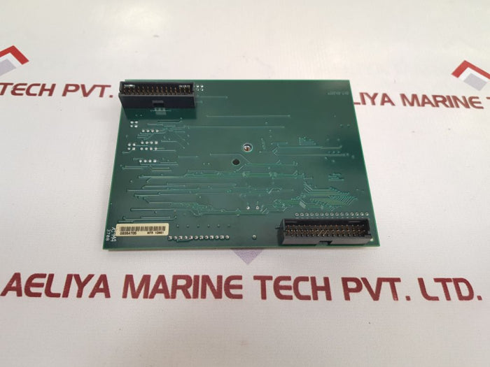 Fisher w48062x0012 a serial communications board
