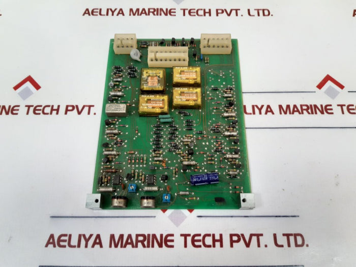 Scu-13B Printed Circuit Board